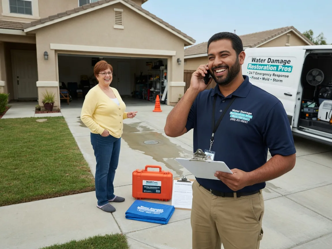 Water Damage Restoration Davis Creek, CA FAQs